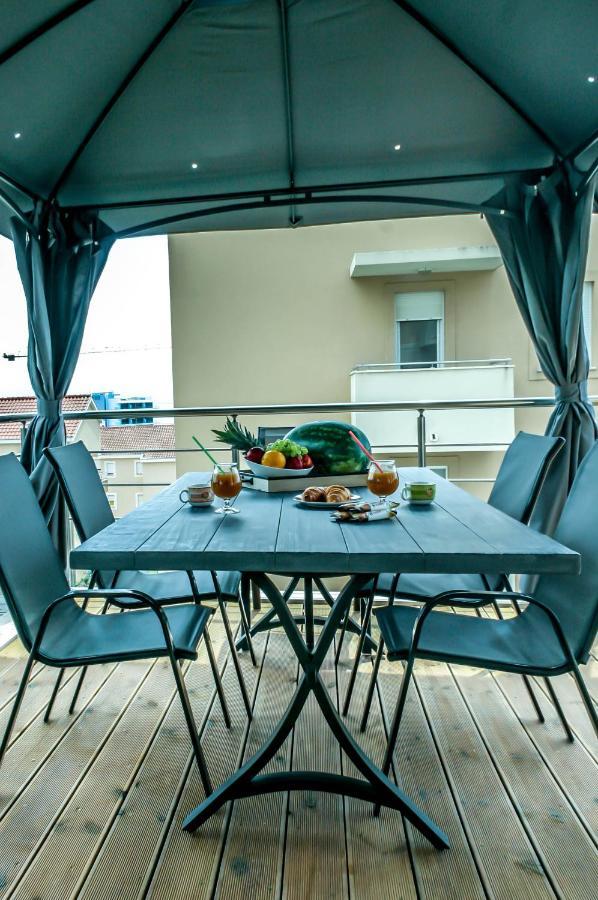 Blackpearl Apartment Split Eksteriør bilde